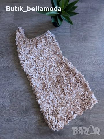 Рокли едно рамо , снимка 3 - Рокли - 53316568