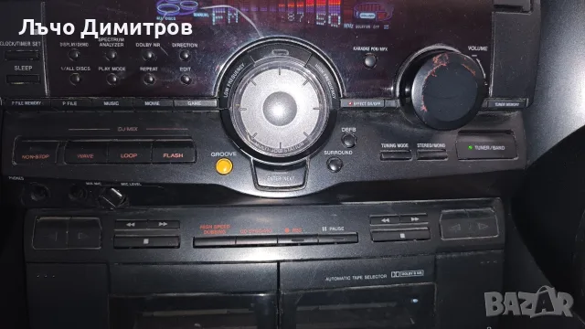SONY     HCD-RX80, снимка 7 - Аудиосистеми - 55831442