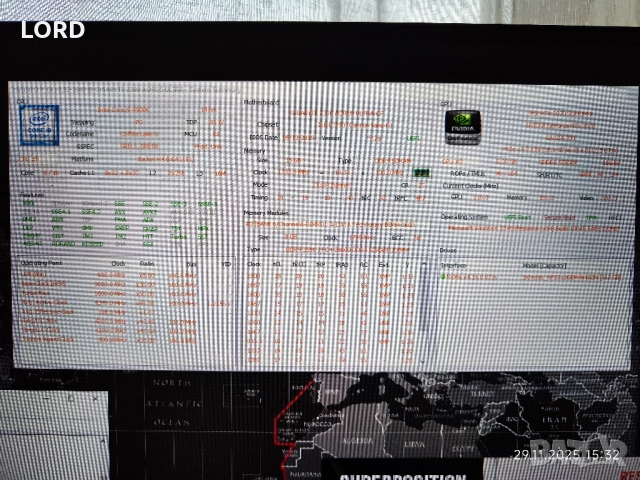 Геймърски i9 9900K, RTX 3070 8GB, RAM 16GB DDR4 3600, SSD 512GB NVME , снимка 10 - Геймърски - 52414686