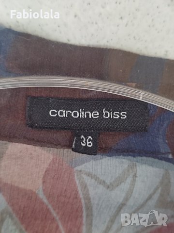 Caroline Biss blouse EU 36, снимка 3 - Блузи с дълъг ръкав и пуловери - 41770375