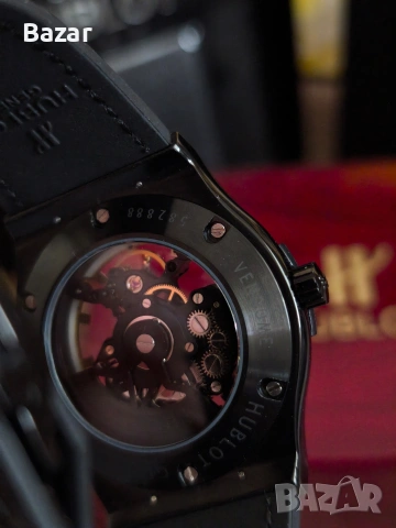 Rolex Datejust Jubelee Мъжки Часовник 41mm Автоматичен Самонавиващ се Механизъм , снимка 12 - Мъжки - 49185774