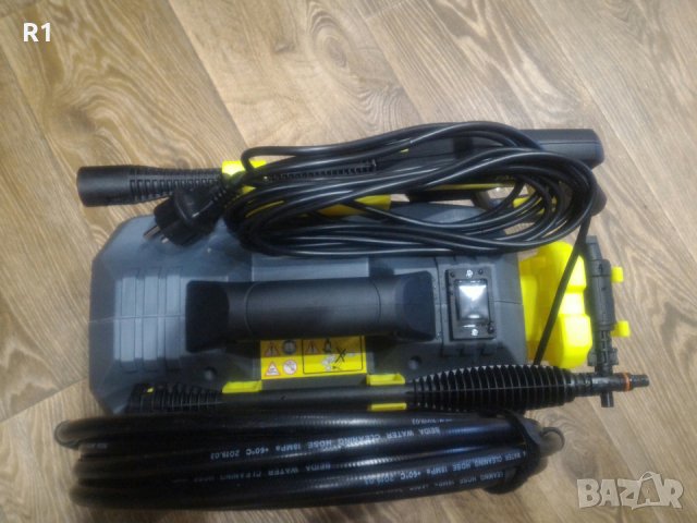 Водоструйка Parkside PHD 110 C1 , снимка 6 - Други инструменти - 34292768