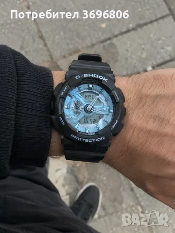 Casio G-SHOCK GA-110CD