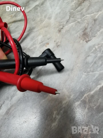 мултиметър мултицет FLUKE 75 USA , снимка 6 - Други инструменти - 51259711