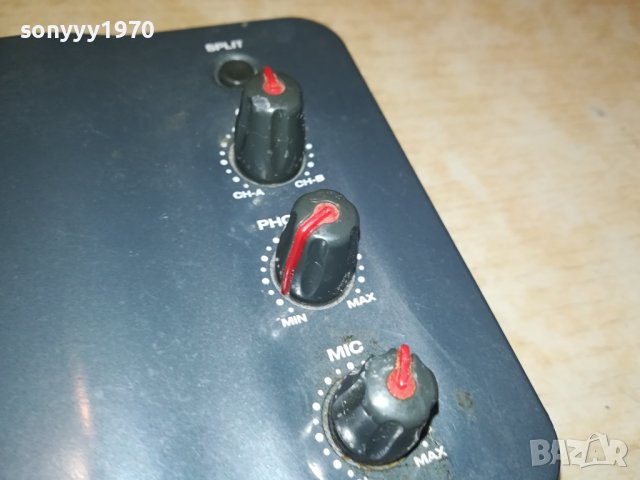 M-AUDIO CONECTIV-ВНОС GERMANY 1009231834, снимка 7 - Ресийвъри, усилватели, смесителни пултове - 42143657