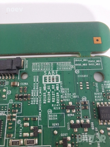 Main Board BN41-02528A BN9411273D от SAMSUNG UE43KU6072U, снимка 5 - Части и Платки - 53155913
