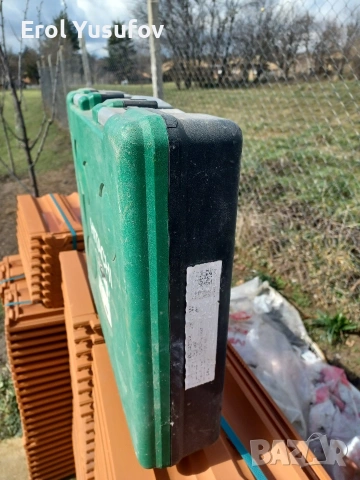 Hitachi, снимка 4 - Куфари с инструменти - 53621892