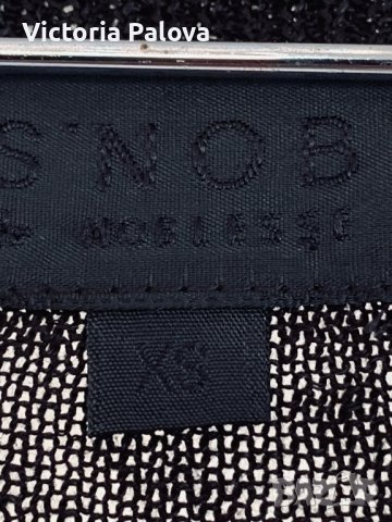 Атрактивна ленена лятна блуза  Дания, снимка 3 - Туники - 41352649