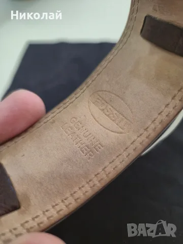 Часовник Fossil Big Tic , снимка 5 - Мъжки - 56258745