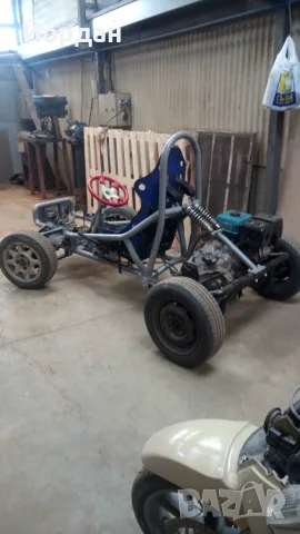 Бъги едноместно, снимка 7 - Автомобили и джипове - 55971200