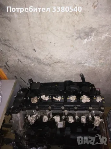 ❗Двигател за BMW E 60/ 2.5- Дизел/177 kc./ 2005 година , снимка 5 - Части - 47791279