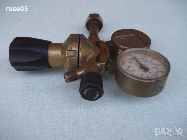 Редуцир вентил за газ - 10, снимка 8 - Други инструменти - 40761781