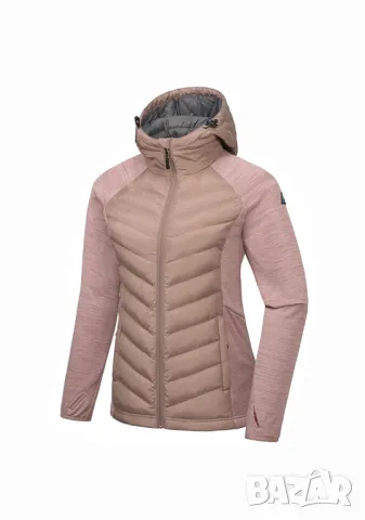 Дамско изолирано туристическо яке Mapamyumco, снимка 1