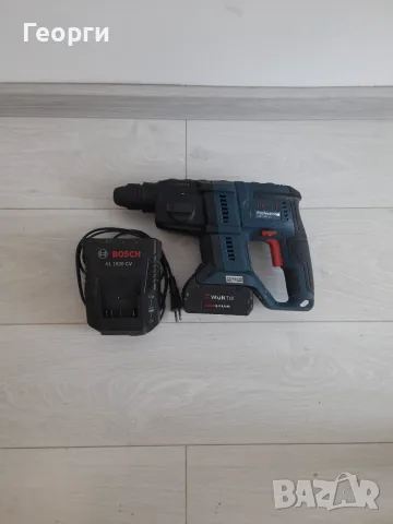 Bosch GBH 18V-21 перфоратор
