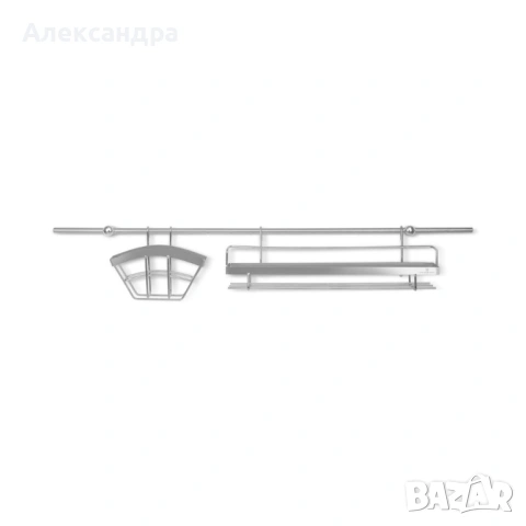 Стенен кухненски органайзер Edenberg EB-8515, снимка 13 - Аксесоари за кухня - 53452431