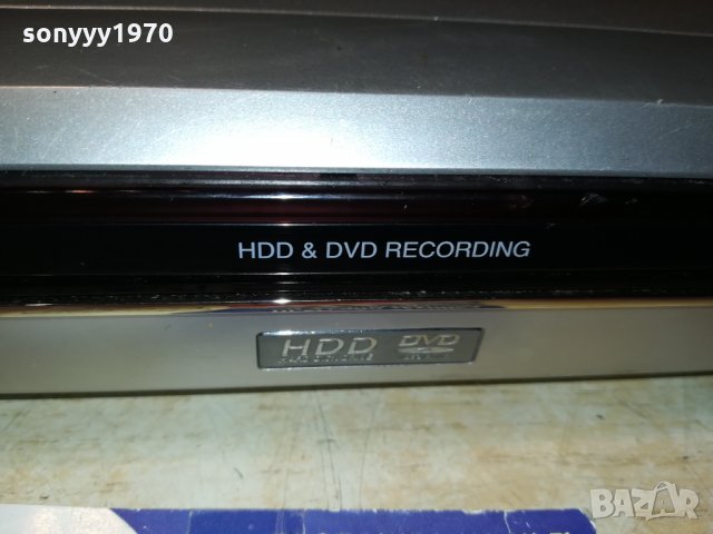 LG RH7000 HDD/DVD RECORDER 2910212016, снимка 7 - Плейъри, домашно кино, прожектори - 34626762