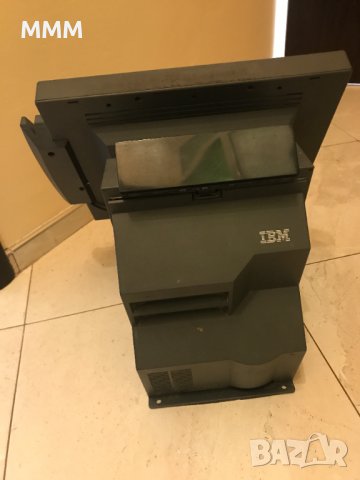IBM SurePos 500 Touch All in One 15 инча без захранване, снимка 4 - Работни компютри - 39040003