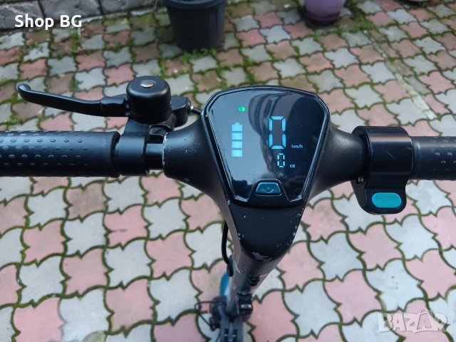 SOFLOW SO3 Електрическа тротинетка!, снимка 6 - Друга електроника - 53787935