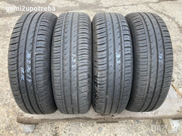 14 джанти 4х100 Opel Astra Vectra Corsa Adam 5,5J et39 гуми 185/70/14, снимка 7 - Гуми и джанти - 44279485