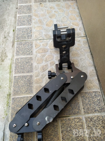 Гъвкаво рамо за жилетка за видеозаснемане, снимка 5 - Чанти, стативи, аксесоари - 53608505