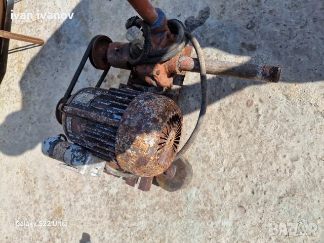 Поливна Помпа , снимка 4 - Напояване - 42258110