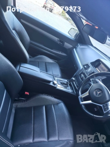 Mercedes E Class coupe c207 НАЧАСТИ, снимка 8 - Части - 52470032