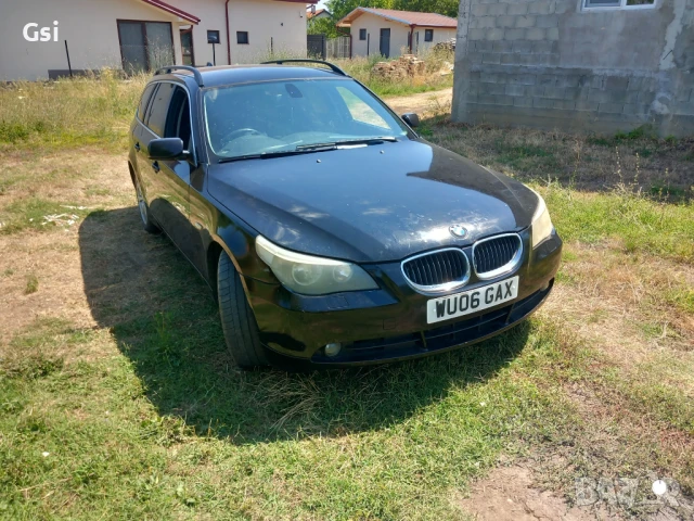 Bmw 520d, снимка 2 - Автомобили и джипове - 51236739