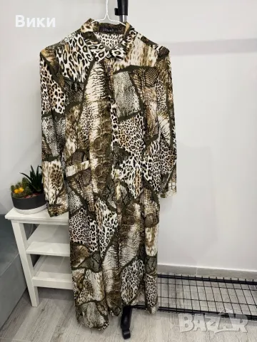 Рокля в размер S, но е подходяща и за М, снимка 3 - Рокли - 48168056