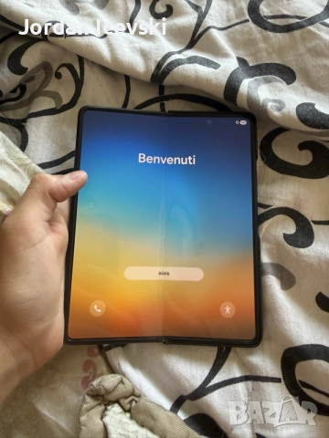 Samsung Z fold 3 5G, снимка 5 - Samsung - 55847415