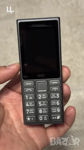 Мобилен телефон HMD 110 4G, снимка 2 - Други - 55711404