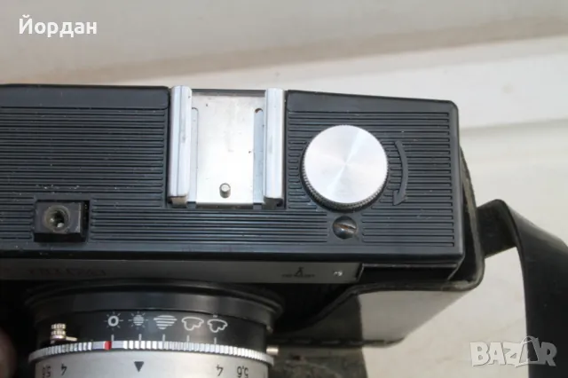 СССР фотоапарат ''Смена смена'', снимка 6 - Фотоапарати - 47903102