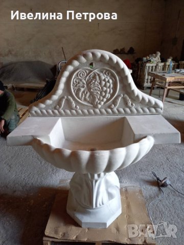 Мивки,барбекюта и всичко от бетон  за вашата градина гр.Левски ,,АБ Декор", снимка 6 - Градински мебели, декорация  - 41944527