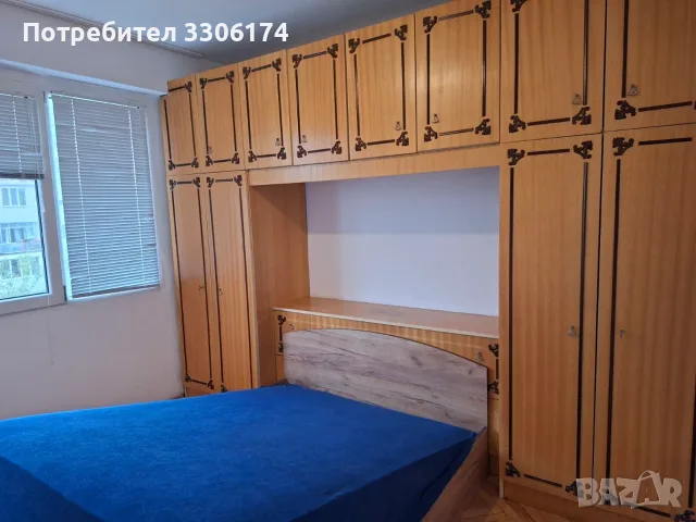 Двустаен апартамент под наем, снимка 3 - Апартаменти - 56269360