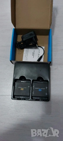 HDMI Over Ethernet Extender EX701 - Удължител по LAN, снимка 8 - Други - 53232196