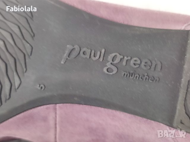 Paul Green schoenen EU 38, снимка 2 - Други - 41884152