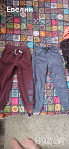 Две долнища 7-8години