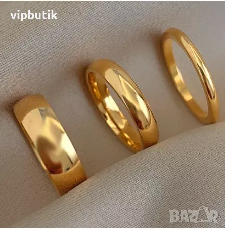 халки над 100 модела брачни класически, снимка 3 - Други - 49602505