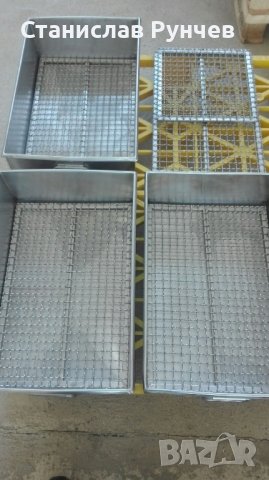 Висококачествени неръждаеми тави, снимка 3 - Друго търговско оборудване - 40402993