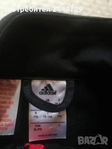 Adidas performance essentials две горнички от старите, снимка 2 - Спортни дрехи, екипи - 56151628