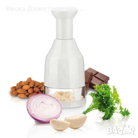 Чопър за лук, снимка 4 - Чопъри и пасатори - 47683270