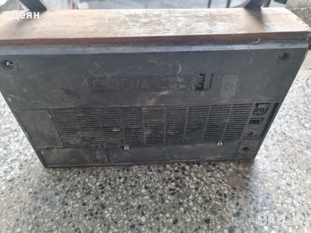 Лот ретро стари радиота Селена , снимка 7 - Антикварни и старинни предмети - 41648104