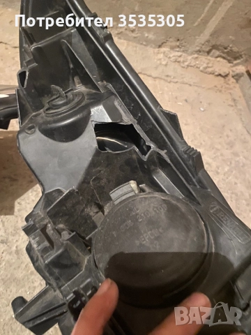 Фар  фарове Renault Megane 3 Face десен /  ляв Фар Рено Меган 3 Фейслифт Оригинални, снимка 7 - Аксесоари и консумативи - 52458011