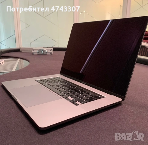 Apple Macbook Pro 16-inch i9 64GB DDR4, 2TB NVME, AMD 5600M 8GB