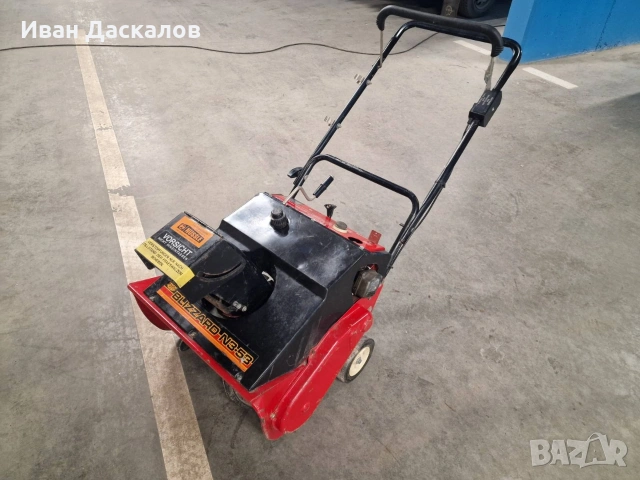 ПРОМО Снегорин 2 бр., снимка 12 - Градинска техника - 53222622