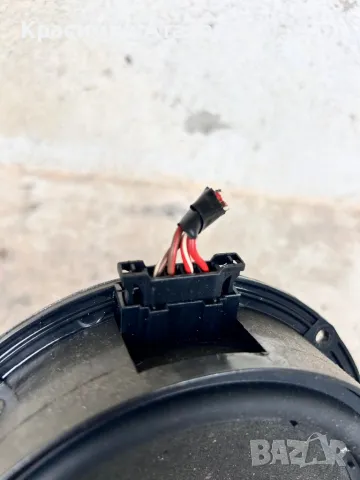 1P0035411. Говорител заден десен за Сеат Алтеа XL.  2005-2014г, снимка 2 - Части - 50316985