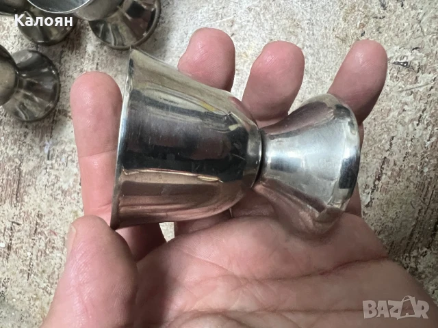 Чашки за яйца лот 6 броя. Цена за всичките , снимка 4 - Колекции - 50558858