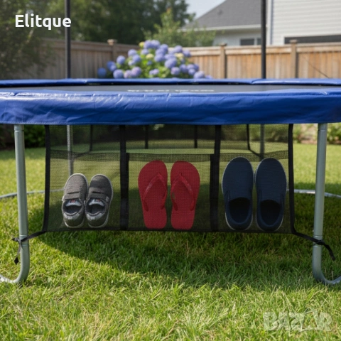 👟 Джоб за обувки за батут 6 / 8 / 10 фута – Byox, снимка 10 - Други стоки за дома - 53529474