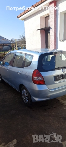 Продава Хонда Джаз 2007, снимка 13 - Автомобили и джипове - 52817152