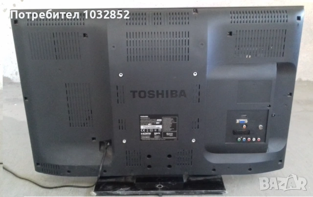 Toshiba 32AV933G, снимка 3 - Телевизори - 53756842