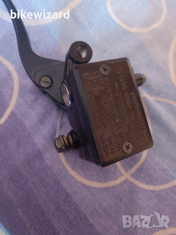 Kimiss главен спирачен цилиндър лост мотоциклет/ АТВ НОВ, снимка 3 - Части - 53519977